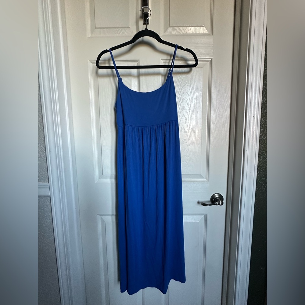 Old navy Blue Dress